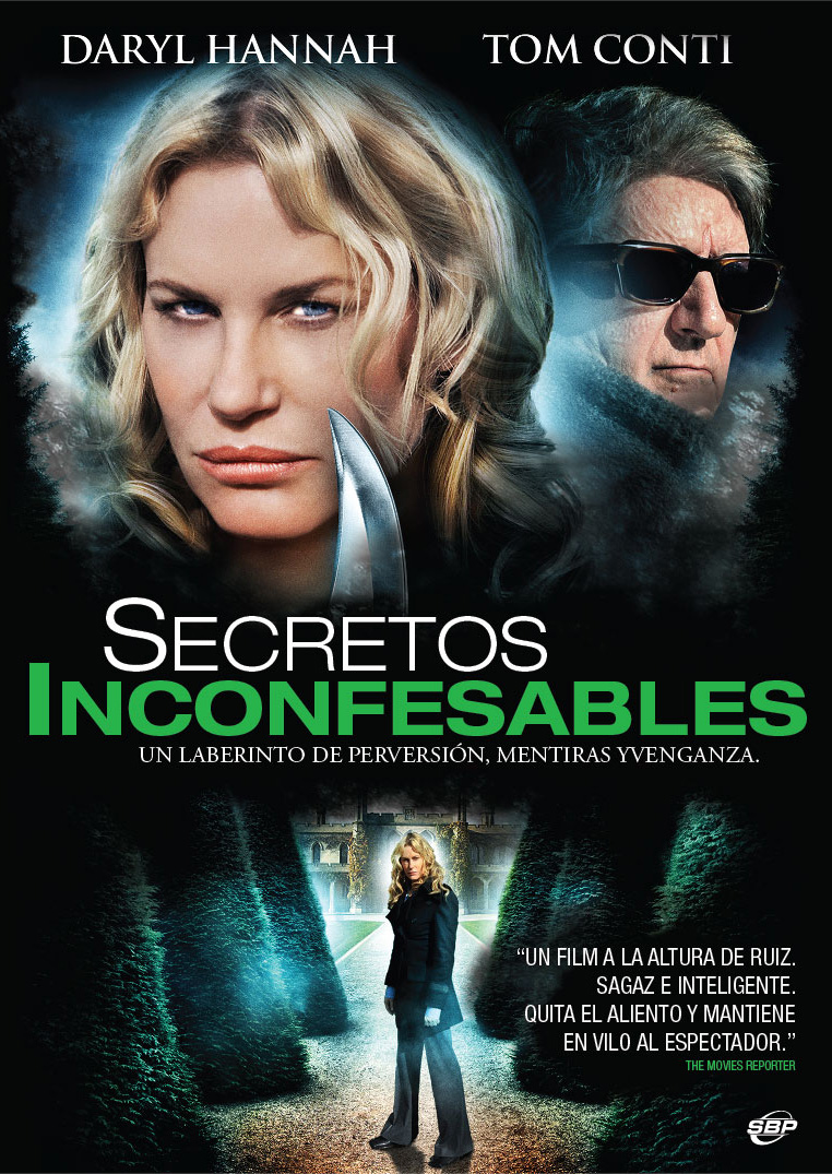 SECRETOS INCONFESABLES - A CLOSED BOOK / BLIND REVENGE